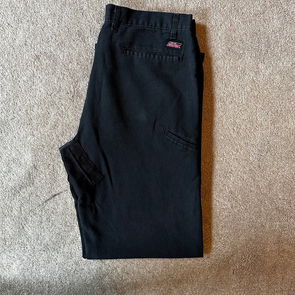 Black Dickies